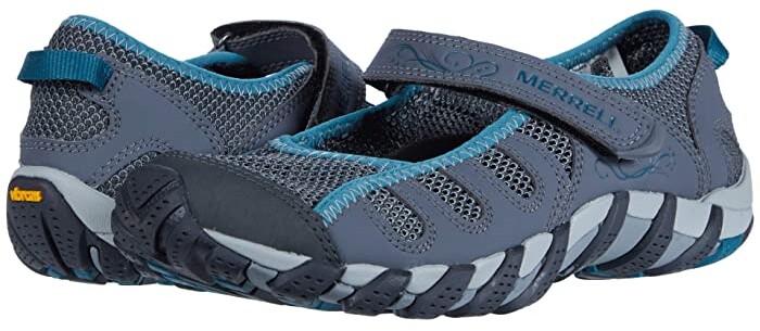 merrell air cushion slip on