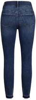 Thumbnail for your product : New York & Co. Tall Mya Curvy High-Waisted Sculpting No Gap Super-Skinny Jeans - Destroyed Details |