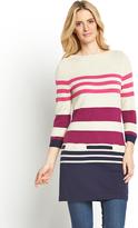 Thumbnail for your product : Savoir Petite Supersoft Boat Neck Tunic