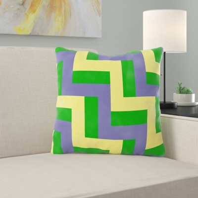 Seamless Throw Pillow