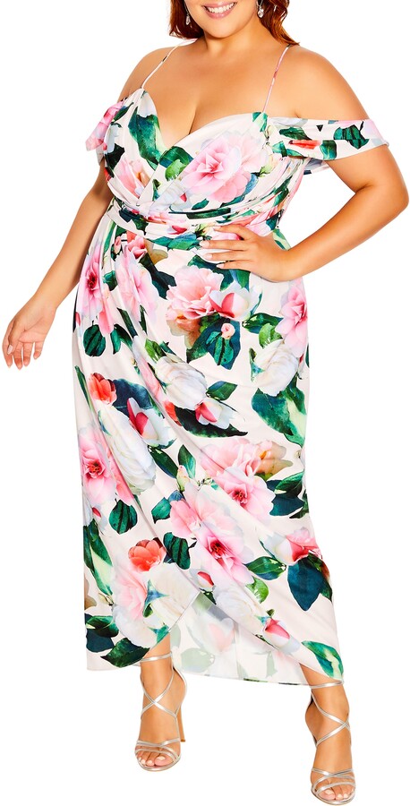 maxi bridesmaid dress with sleeves