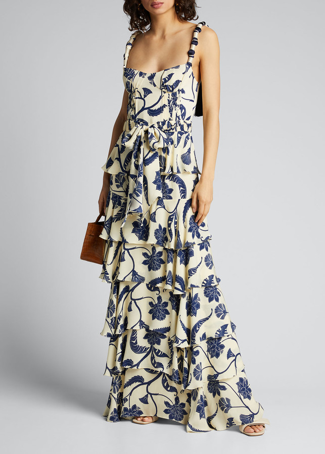 white goddess dress plus size