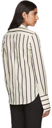 Isabel Marant Off-White Striped Ultana Shirt