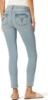 Thumbnail for your product : Hudson Collin High-Rise Skinny Ankle in Tropics (Tropics) Women's Clothing