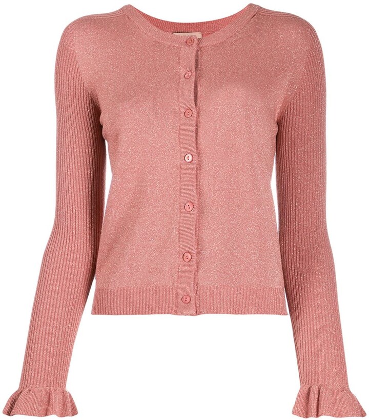 pink sweater sets