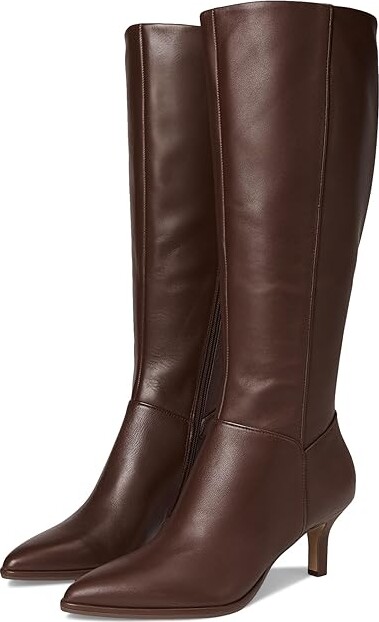 Dolce Vita Aldy Women's Boots Chocolate : 11 M, Leather