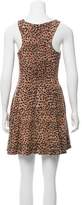 Thumbnail for your product : Mara Hoffman Sleeveless Jacquard Dress