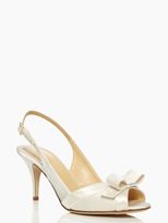 Thumbnail for your product : Kate Spade Sliver heel