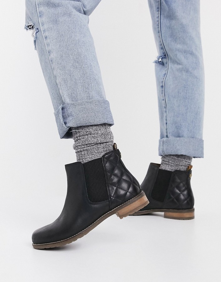 barbour insia slouch boots