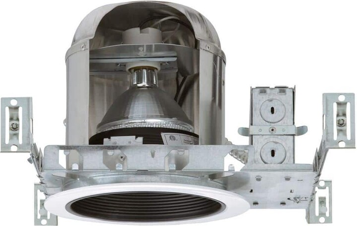 NICOR 6 in. Recessed IC Rated Airtight Housing