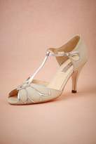 Thumbnail for your product : Rachel Simpson Mimosa T-Strap Heels