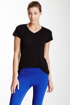 Thumbnail for your product : American Fitness Couture V-Neck Yoga Tee