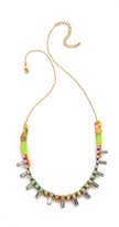 Thumbnail for your product : serefina Neon Crystal Necklace