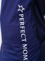 Thumbnail for your product : Perfect Moment T-Back bonded jersey top