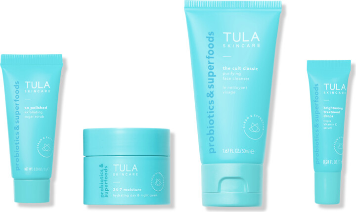 Tula On-The-Go Best Sellers Travel Kit