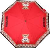 Thumbnail for your product : Moschino Bears in a Row Red Umbrella