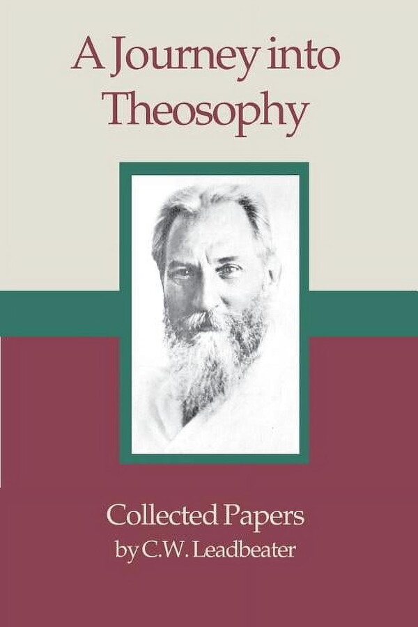 A Journey Into Theosophy (Paperback)