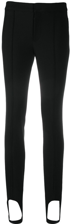 TLC Stirrup Leggings in Jet Black  Stirrup leggings, Comfortable leggings,  Legging