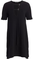Thumbnail for your product : Proenza Schouler Short-Sleeve T-Shirt Dress