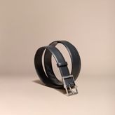 Thumbnail for your product : Burberry Leather Belt