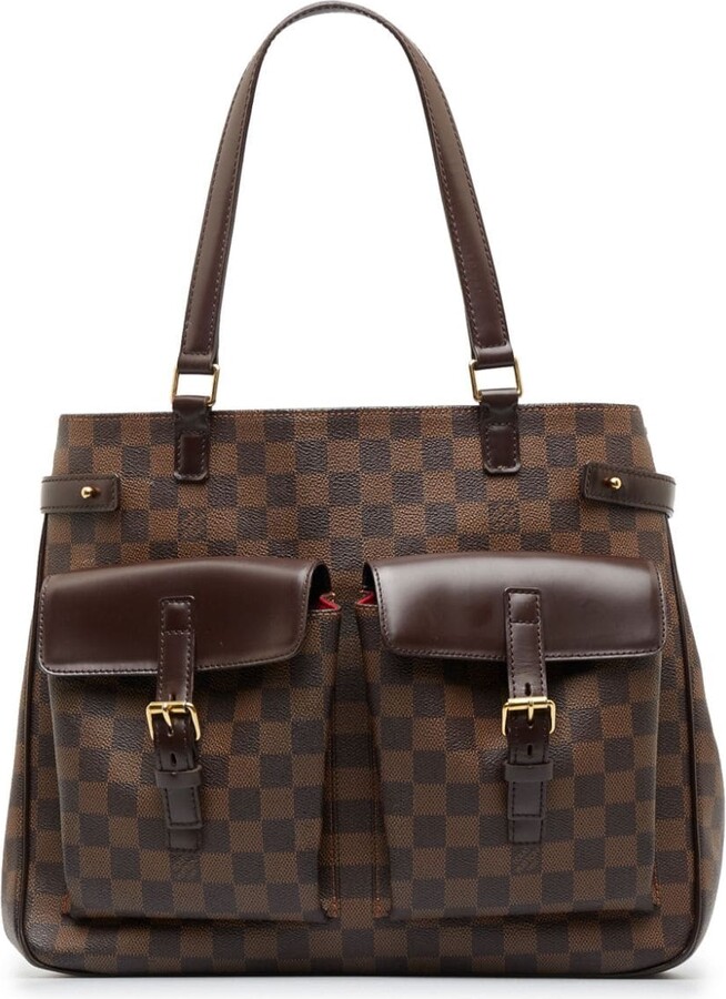 Louis Vuitton 2012 pre-owned Hampstead PM tote bag - ShopStyle