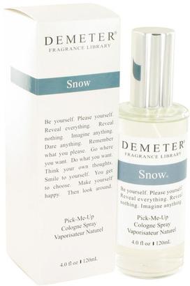 Demeter Snow Cologne Spray for Women (4 oz/118 ml)