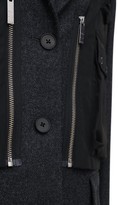 Thumbnail for your product : McQ Genesis Ii Tech Utility Coat