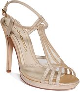 Thumbnail for your product : Caparros Lucky Platform Evening Sandals
