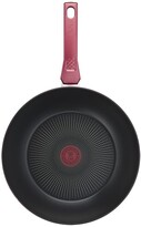 Thumbnail for your product : Tefal Daily Chef Red Induction Non Stick Wok 28cm