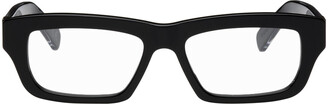 RetroSuperFuture Black Numero 93 Optical Glasses