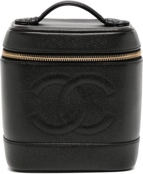 Chanel Vanity Shoulder bag 371454