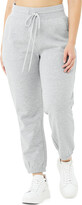 Thumbnail for your product : Alo Yoga 7/8 Easy Sweatpant in Black, Size: 2XS |