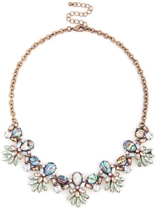 Sole Society Shellac Statement Necklace