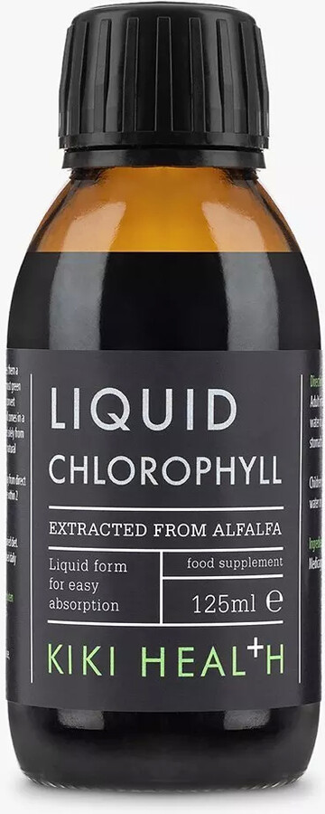 KIKI Health Liquid Chlorophyll - ShopStyle Toothpaste