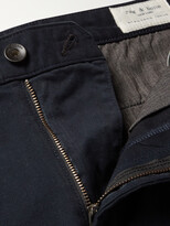 Thumbnail for your product : Rag & Bone Fit 2 Slim-Fit Garment-Dyed Cotton-Twill Chinos
