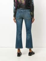 Thumbnail for your product : Citizens of Humanity cropped bootcut jeans
