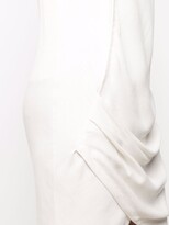 Thumbnail for your product : Helmut Lang Pre-Owned 2000s Tulip Hem Sleeveless Dress