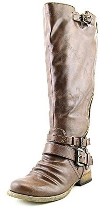 Carlos by Carlos Santana Carlos Santana Hanna 2 Faux Leather Fashion Knee-High Boots