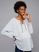 Thumbnail for your product : Ingrid & Isabel Cocoon Maternity Top