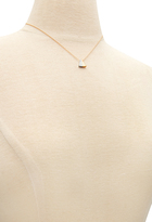 Thumbnail for your product : Forever 21 Two-Tone Charmed Necklace