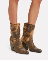 Thumbnail for your product : Golden Goose Chiodo Cowboy Boots