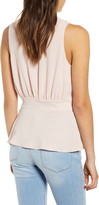 Thumbnail for your product : Chelsea28 Sleeveless Button Top
