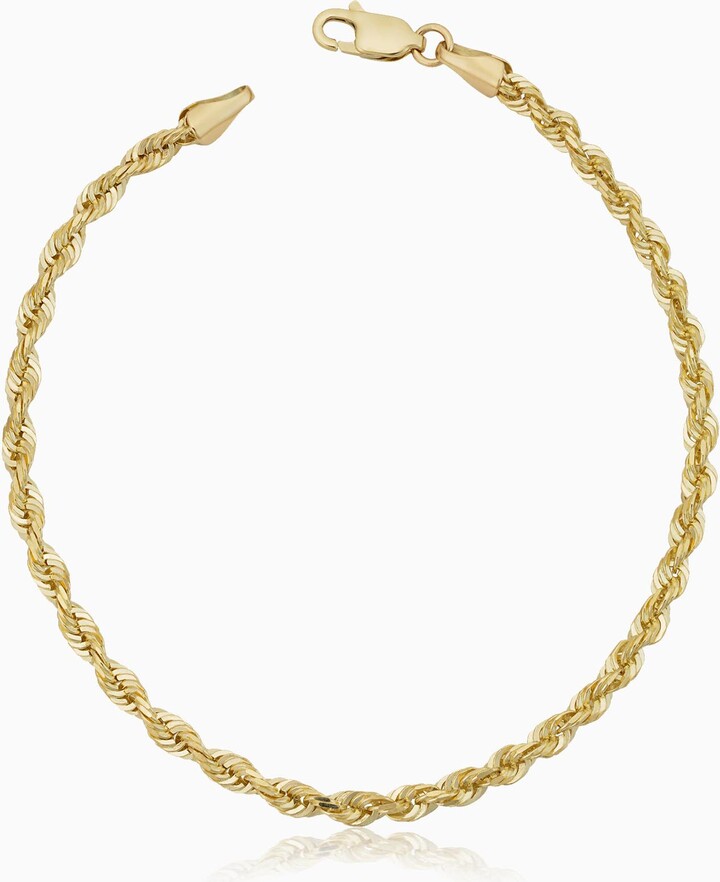 Mens Rope Chains ShopStyle