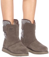 Thumbnail for your product : Sorel Rylee suede boots