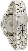 Thumbnail for your product : Tag Heuer Diamond Link Watch