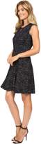 Thumbnail for your product : Nic+Zoe Tweed Jacquard Dress