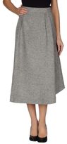 Thumbnail for your product : Henrik Vibskov 3/4 length skirt