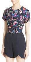 Thumbnail for your product : Ted Baker Bindee Belted Romper