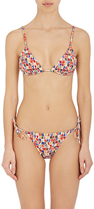 Eres Women's Mouna Triangle Top & Malou String Bikini Bottom