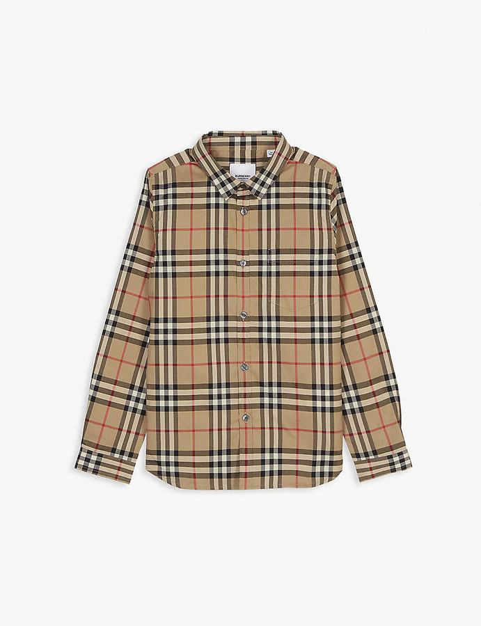 burberry button up dhgate